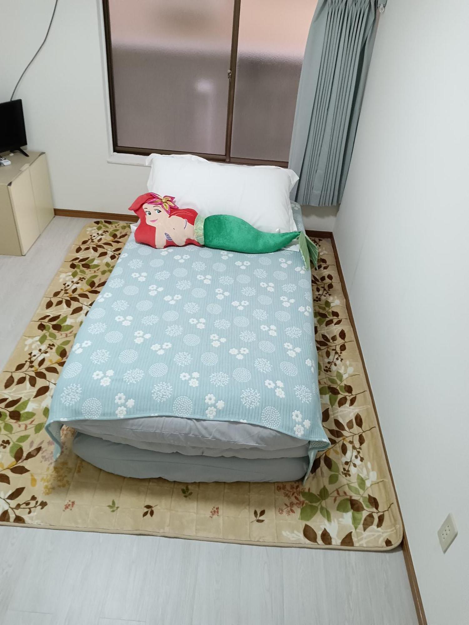Tokyo Downtown Bed and Breakfast Exterior foto