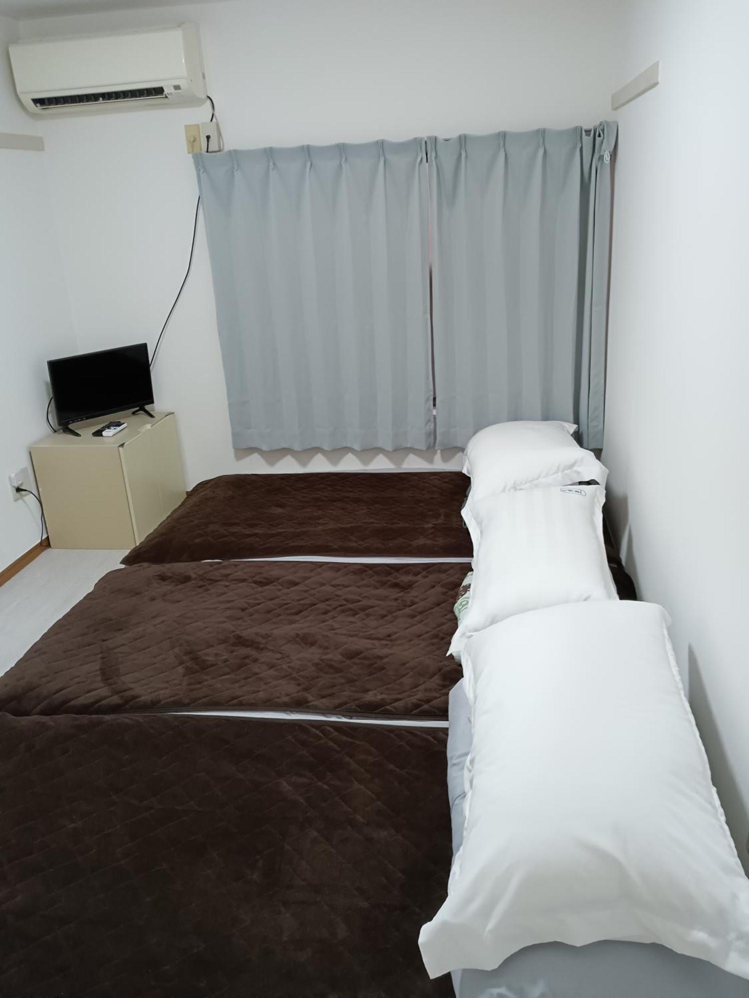 Tokyo Downtown Bed and Breakfast Exterior foto