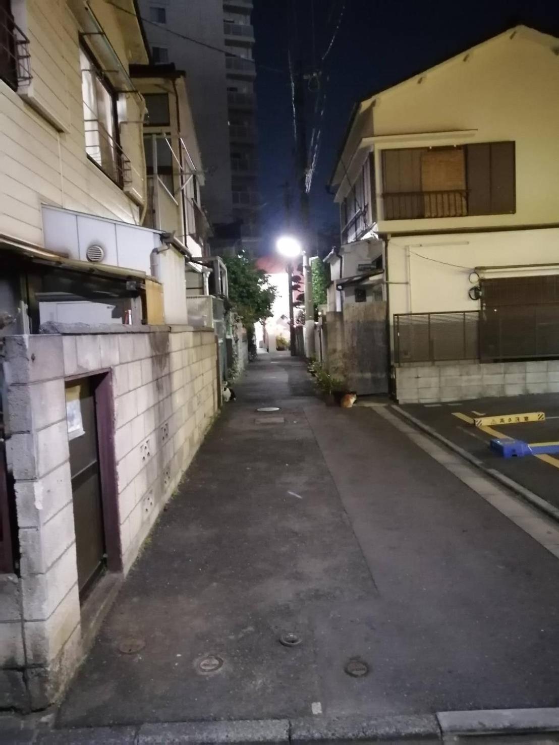 Tokyo Downtown Bed and Breakfast Exterior foto